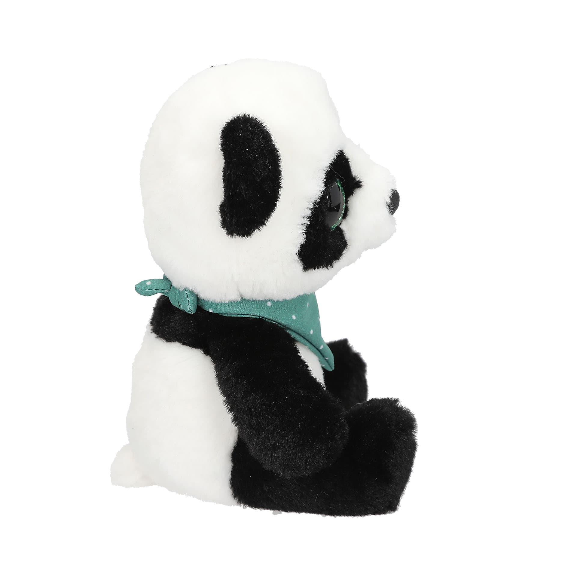SNUKIS Plüsch Panda 18 cm