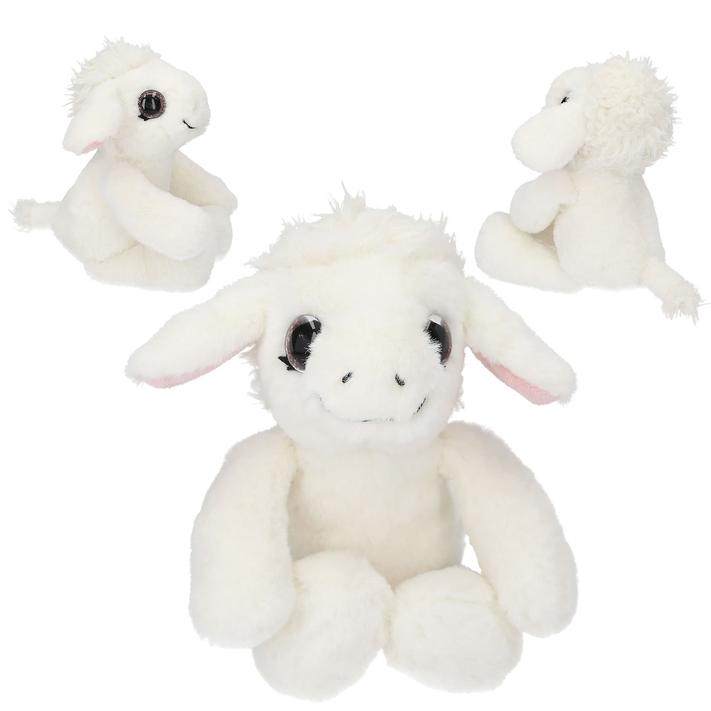 SNUKIS Plüsch Lamm 25 cm