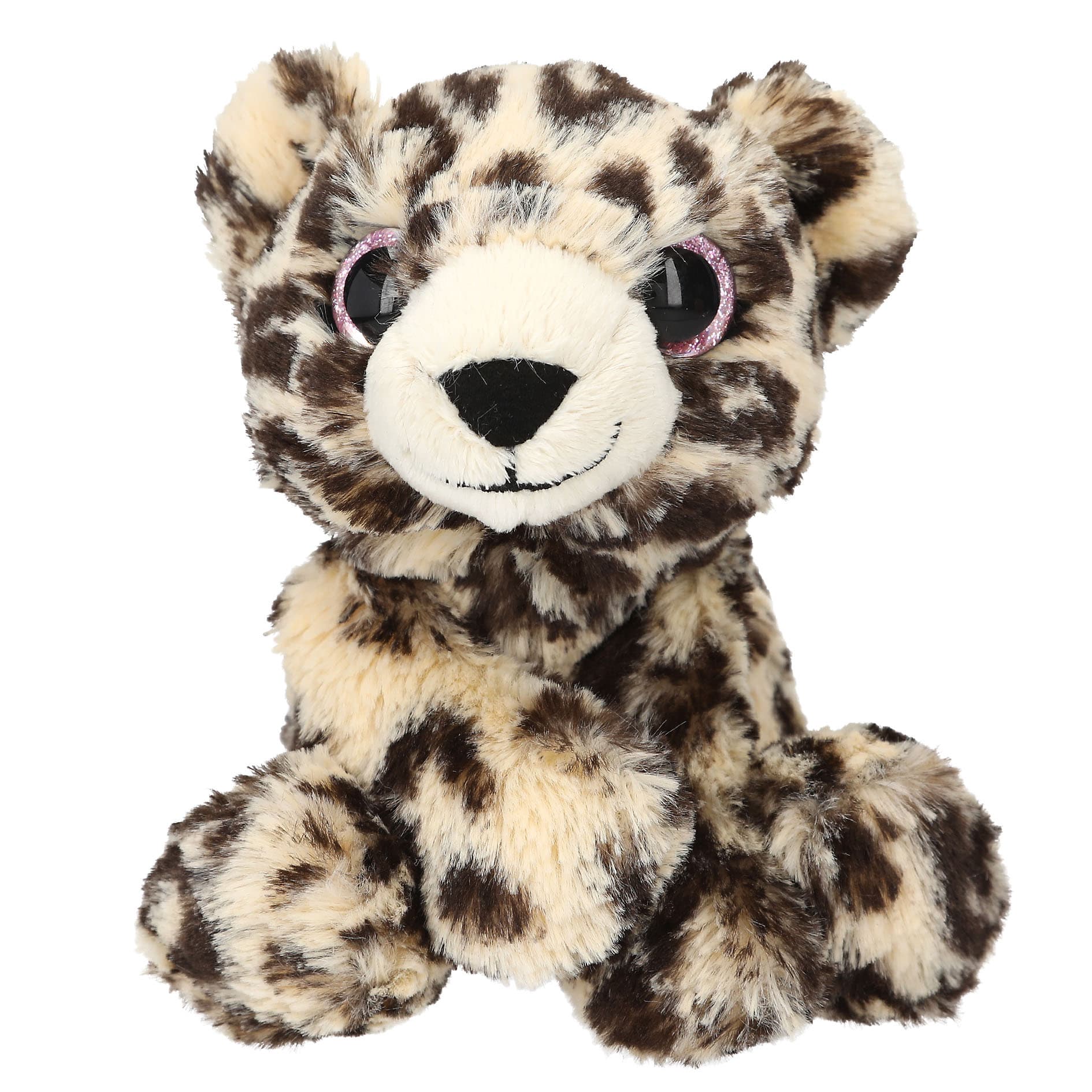 SNUKIS Plüsch Leopard 25 cm
