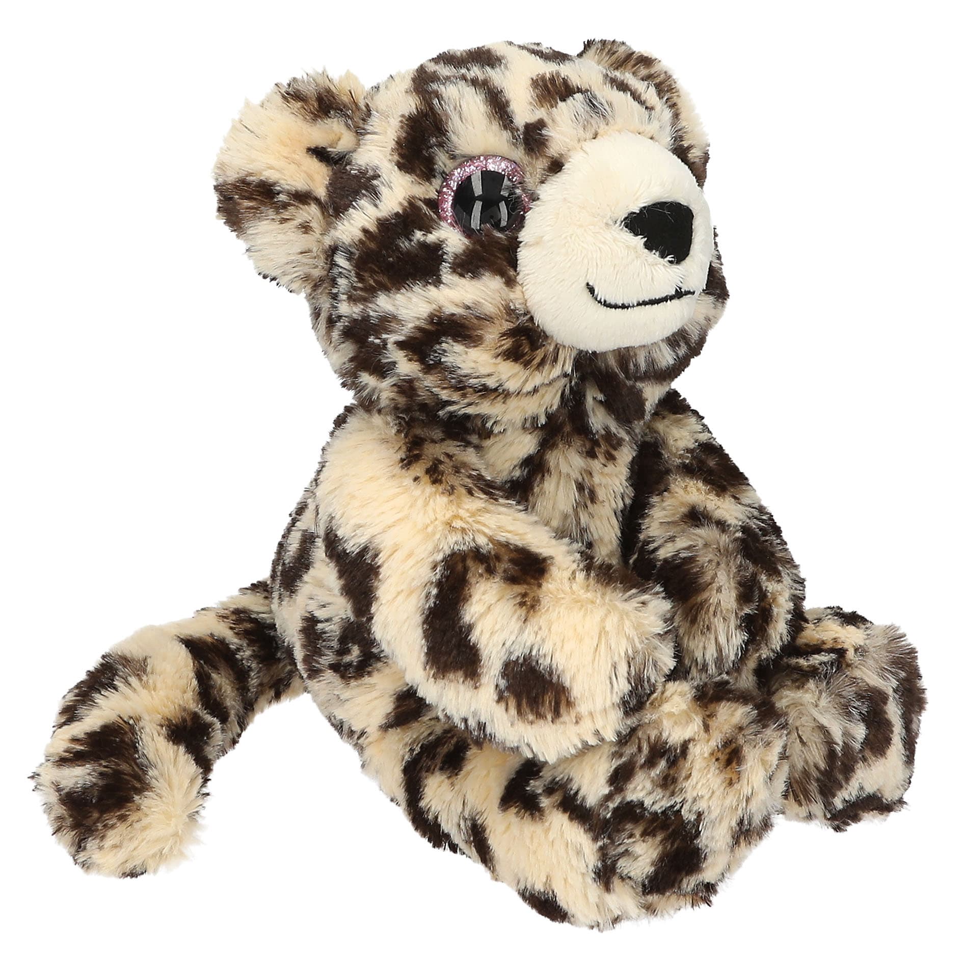SNUKIS Plüsch Leopard 25 cm