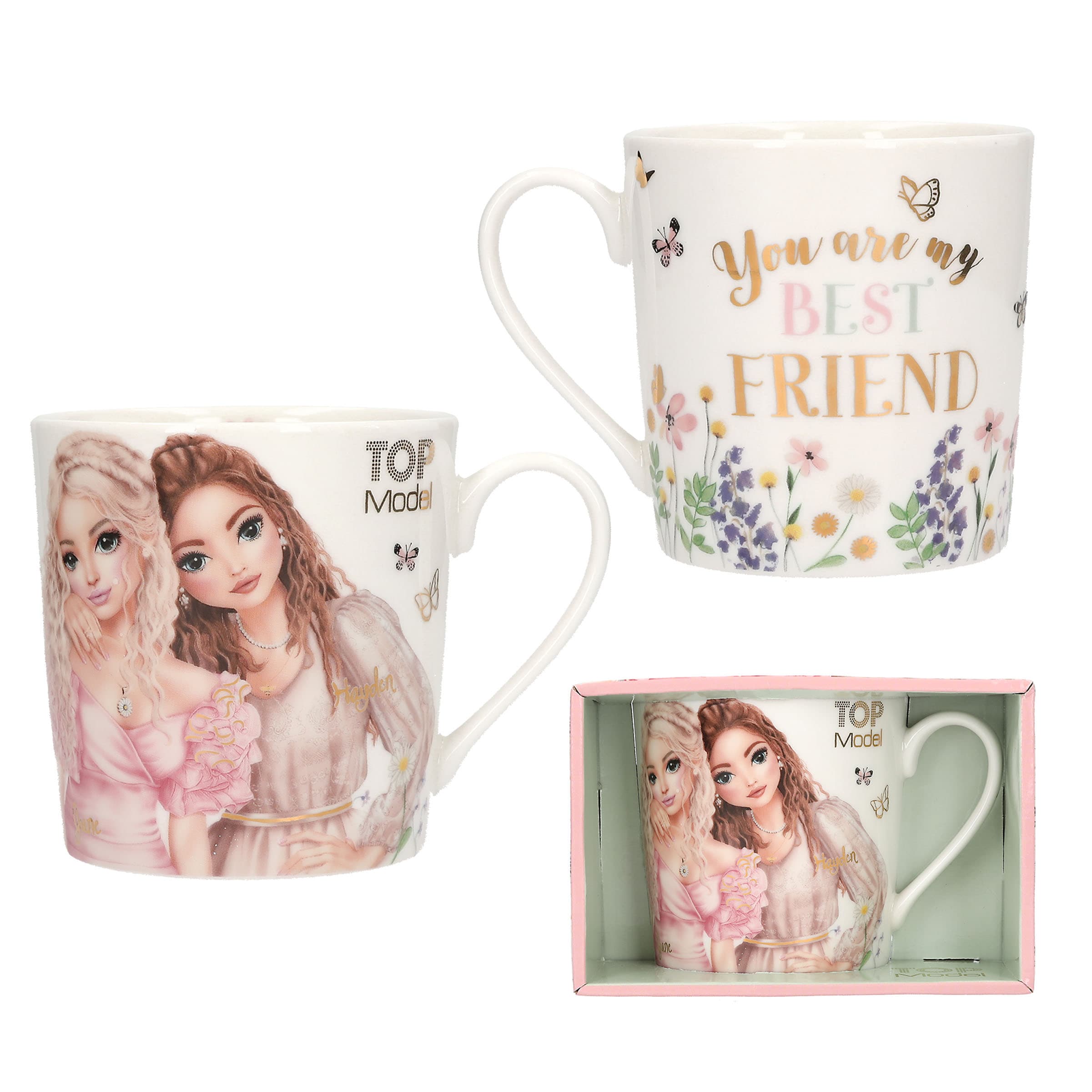 TOPModel Becher SUMMER FEELING