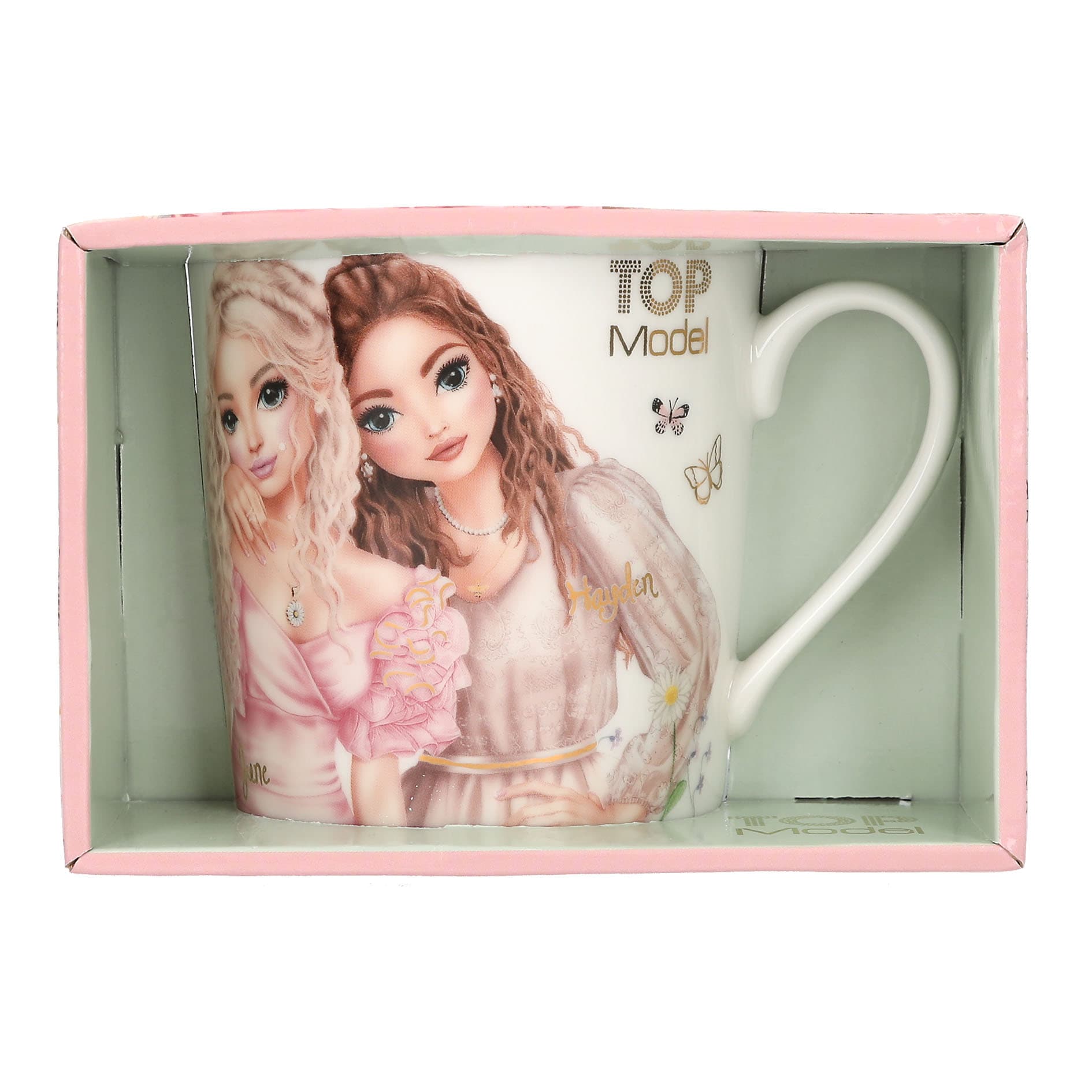 TOPModel Becher SUMMER FEELING