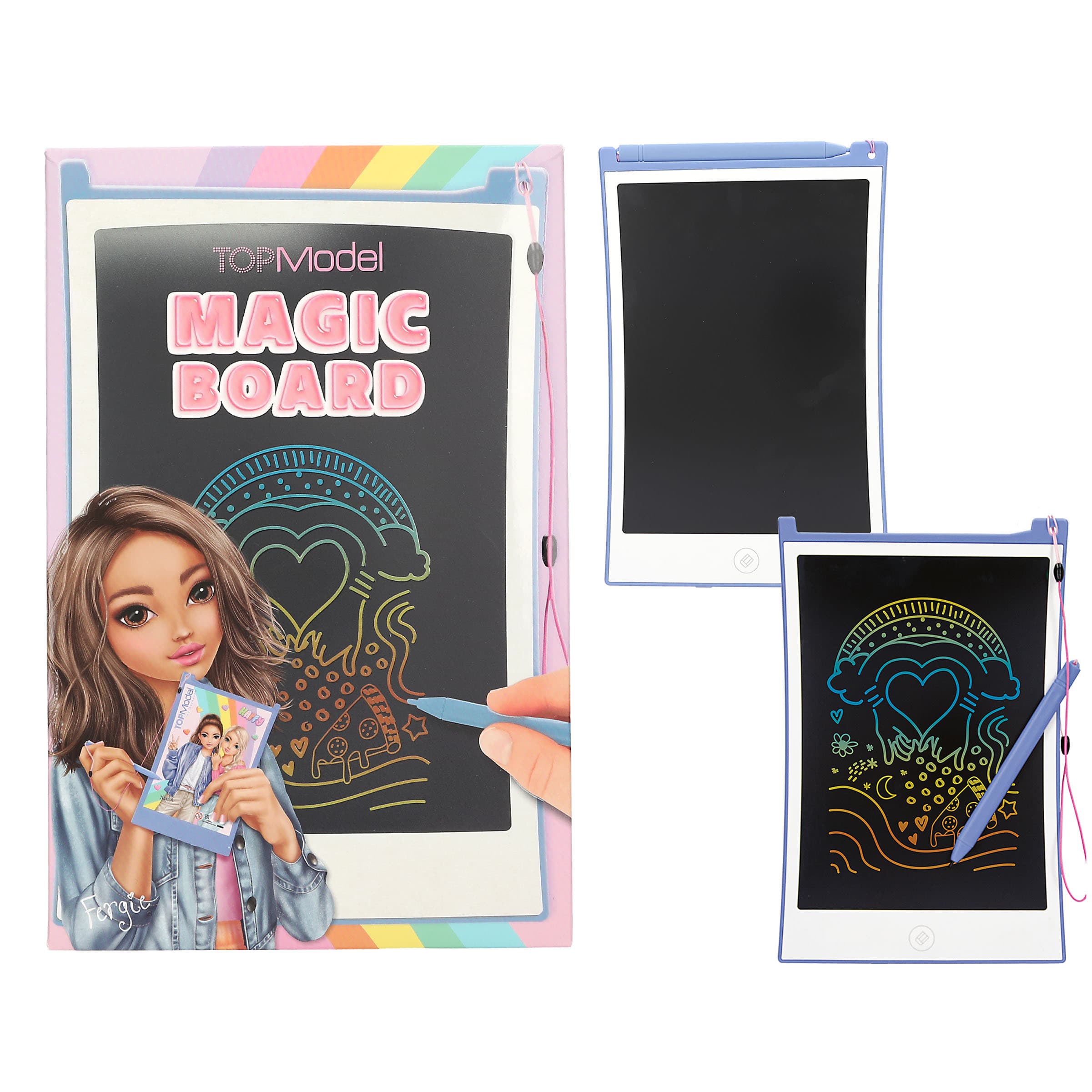 TOPModel Magic Board
