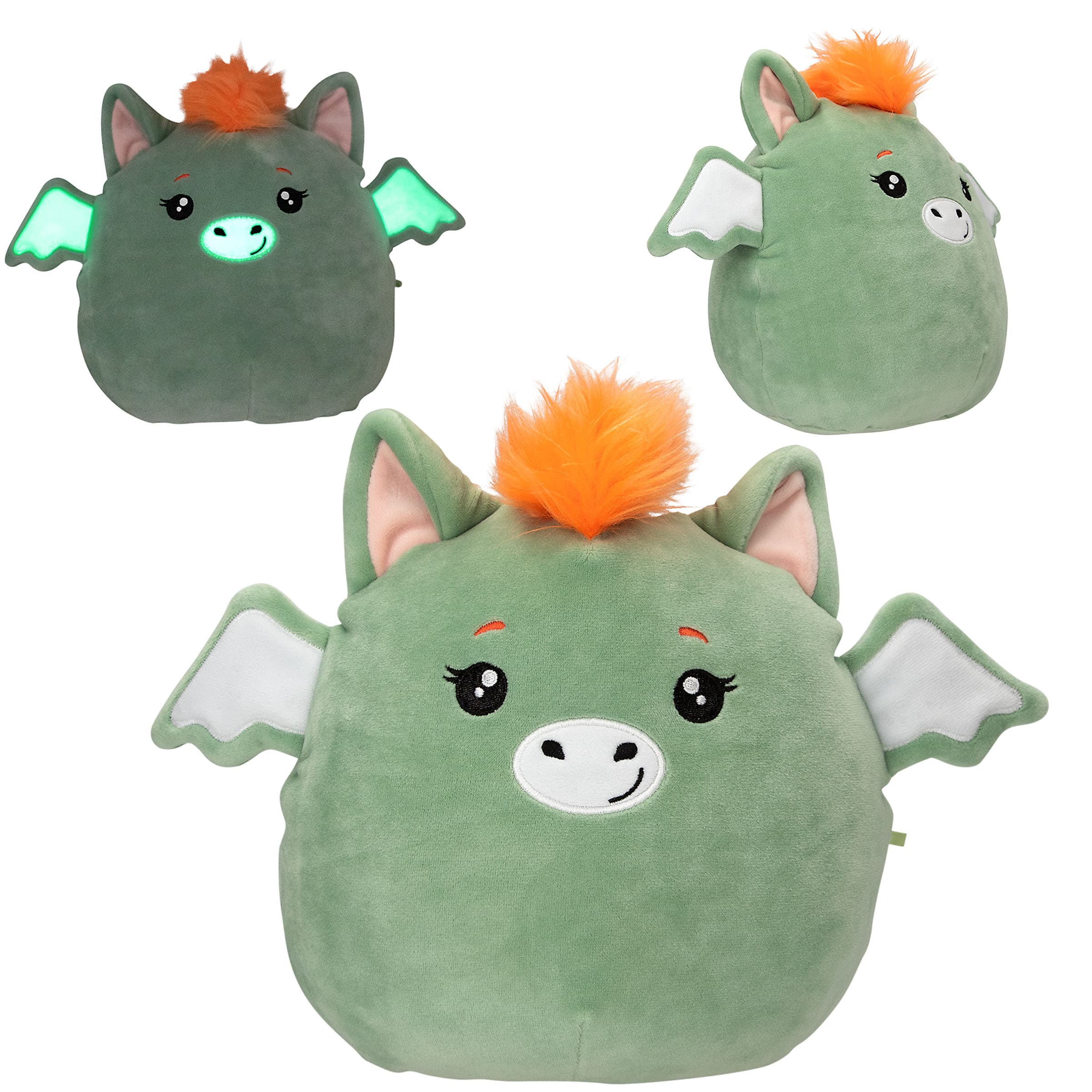 Ylvi Swoppies Plüsch Drache 20 cm