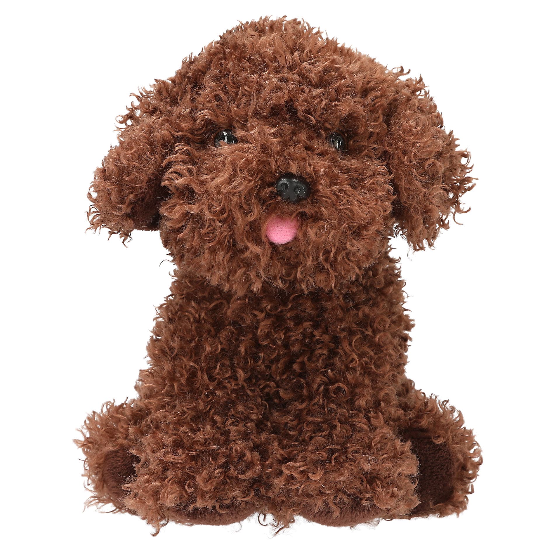 TOPModel Plüsch Hund Cody dunkelbraun 16 cm FUR EVER FRIENDS