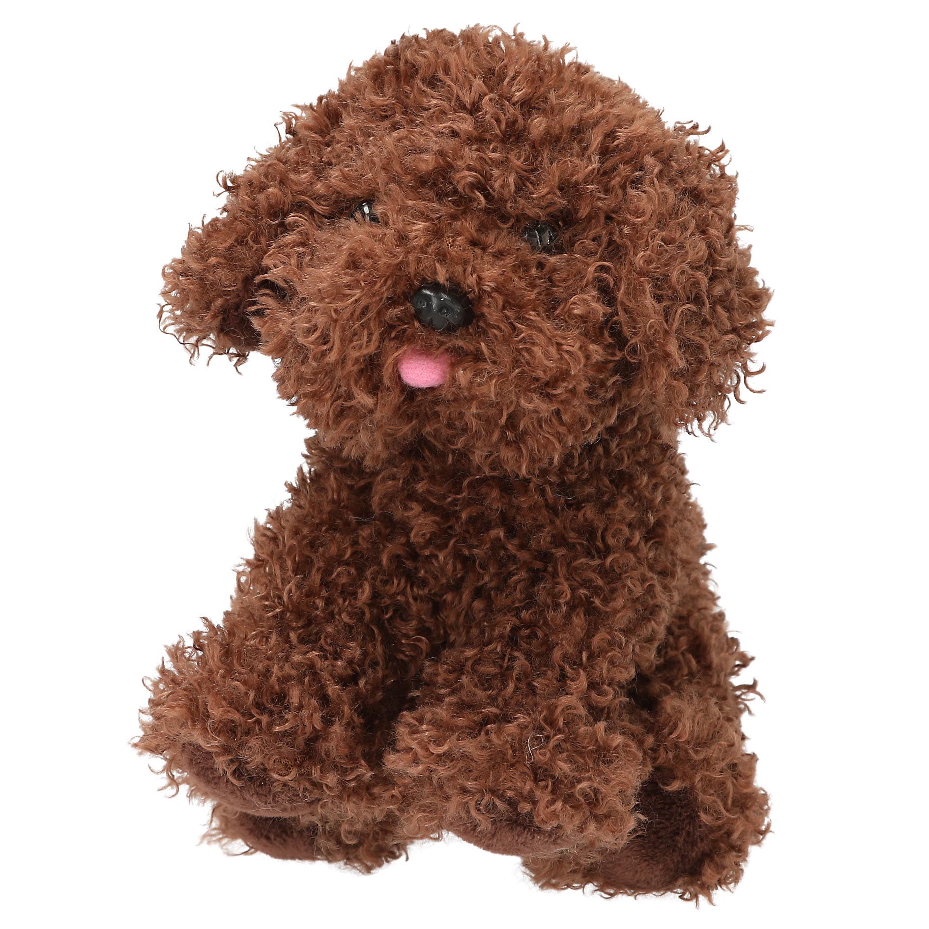 TOPModel Plüsch Hund Cody dunkelbraun 16 cm FUR EVER FRIENDS