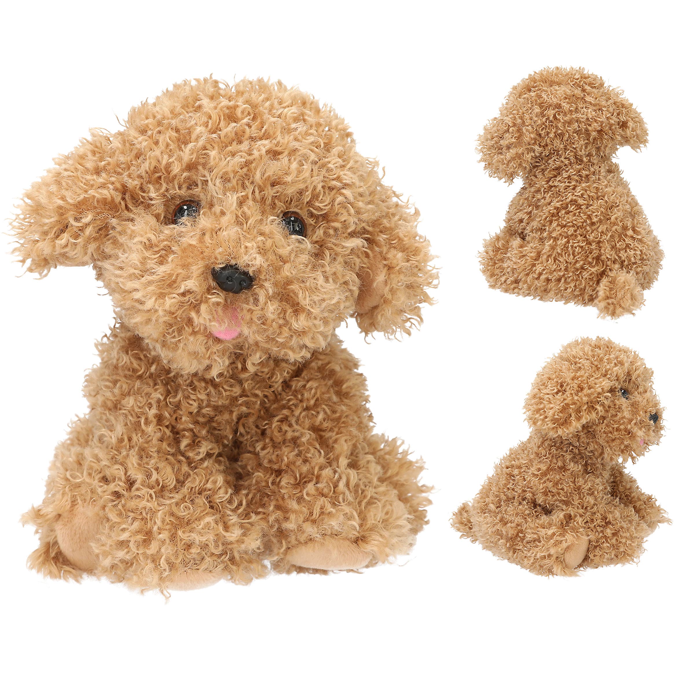 TOPModel Plüsch Hund Holly hellbraun 16 cm FUR EVER FRIENDS