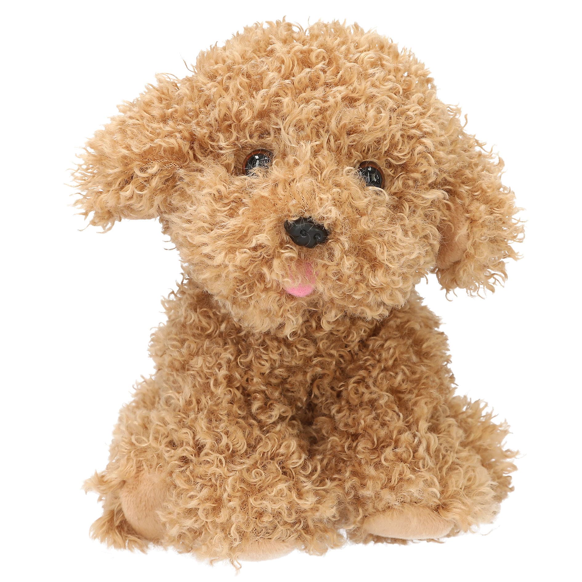 TOPModel Plüsch Hund Holly hellbraun 16 cm FUR EVER FRIENDS