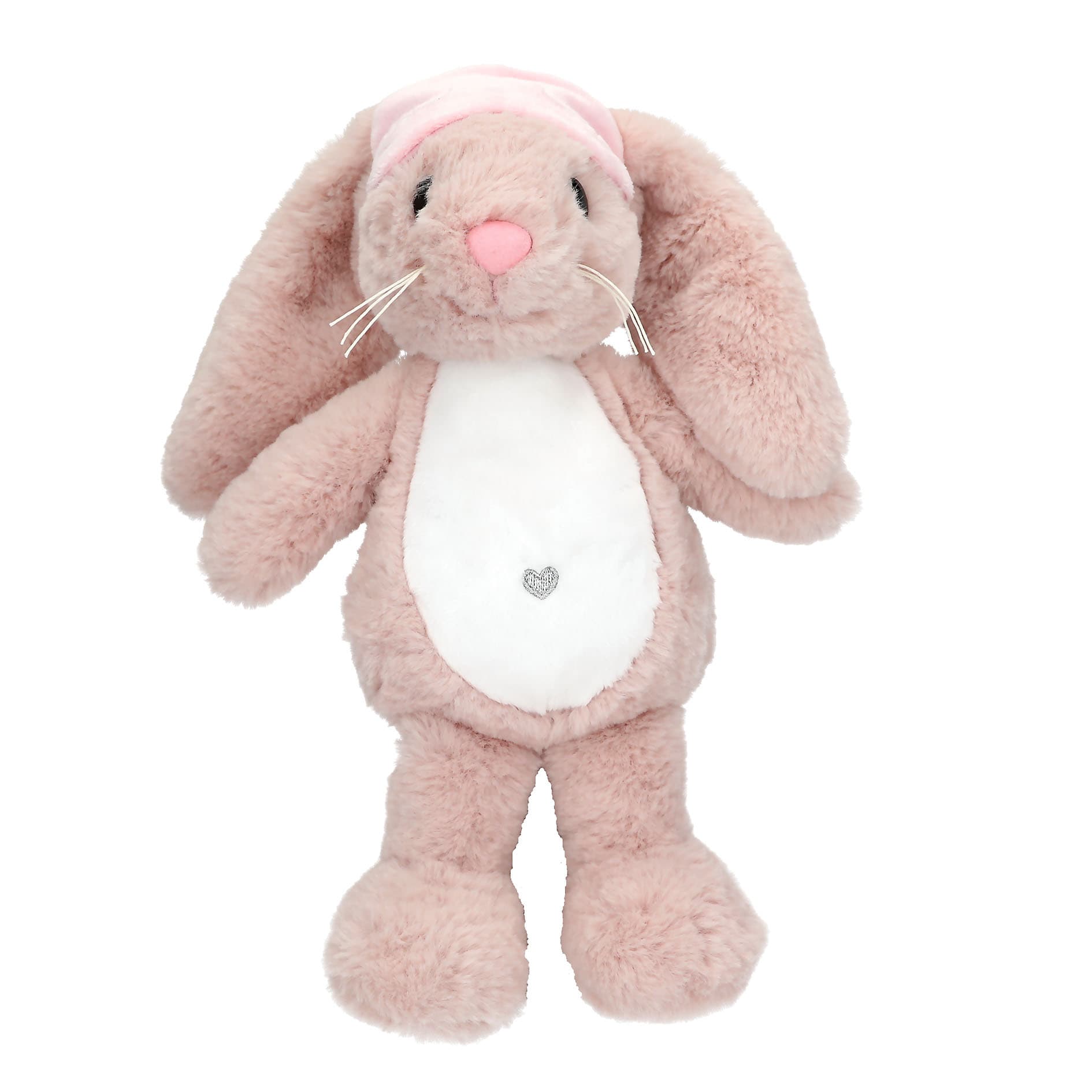 Princess Mimi Plüsch Hase Nelly mit Schlafmaske