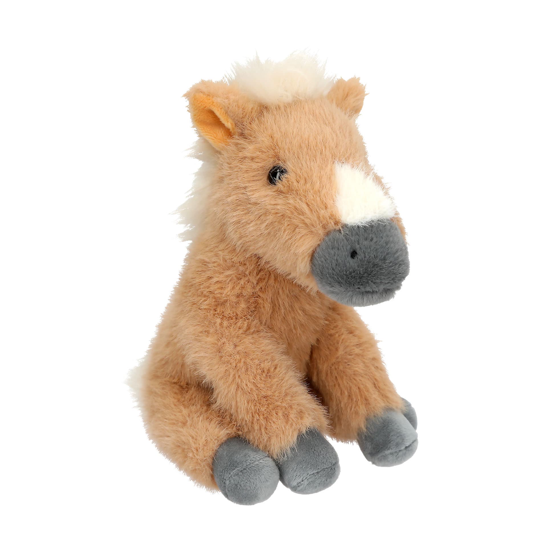 Miss Melody Plüsch Pferd beige 20 cm