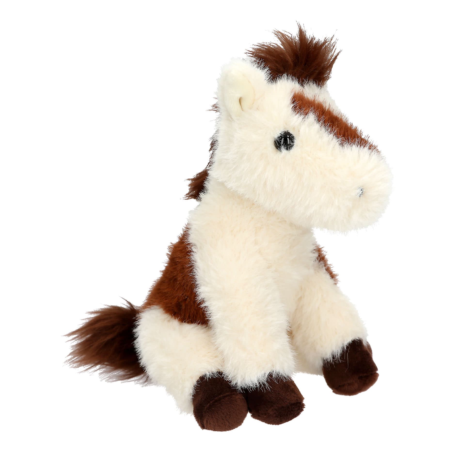 Miss Melody Plüsch Pferd gefleckt 20 cm