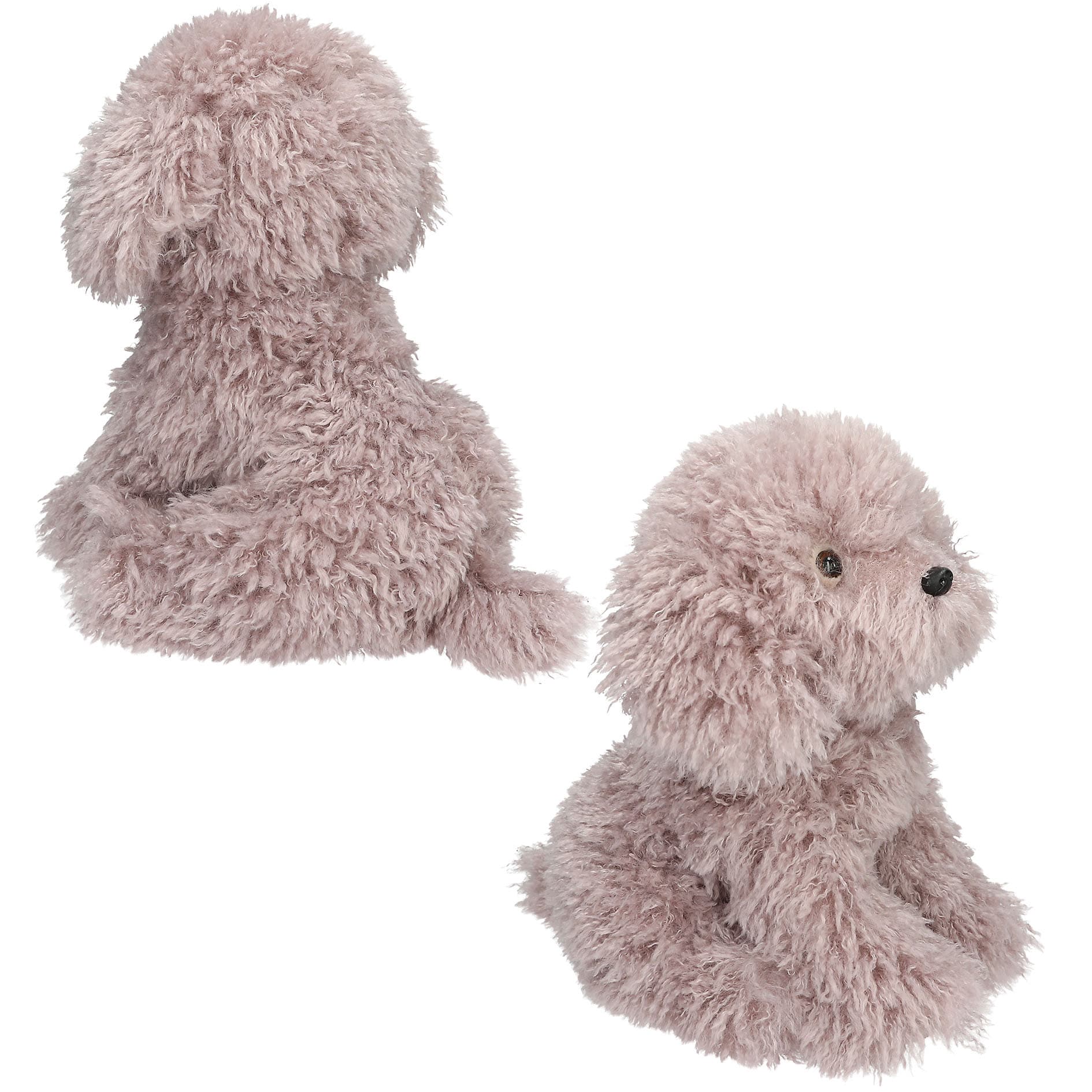 TOPModel Plüsch Hund Max grau  30 cm FUR EVER FRIENDS