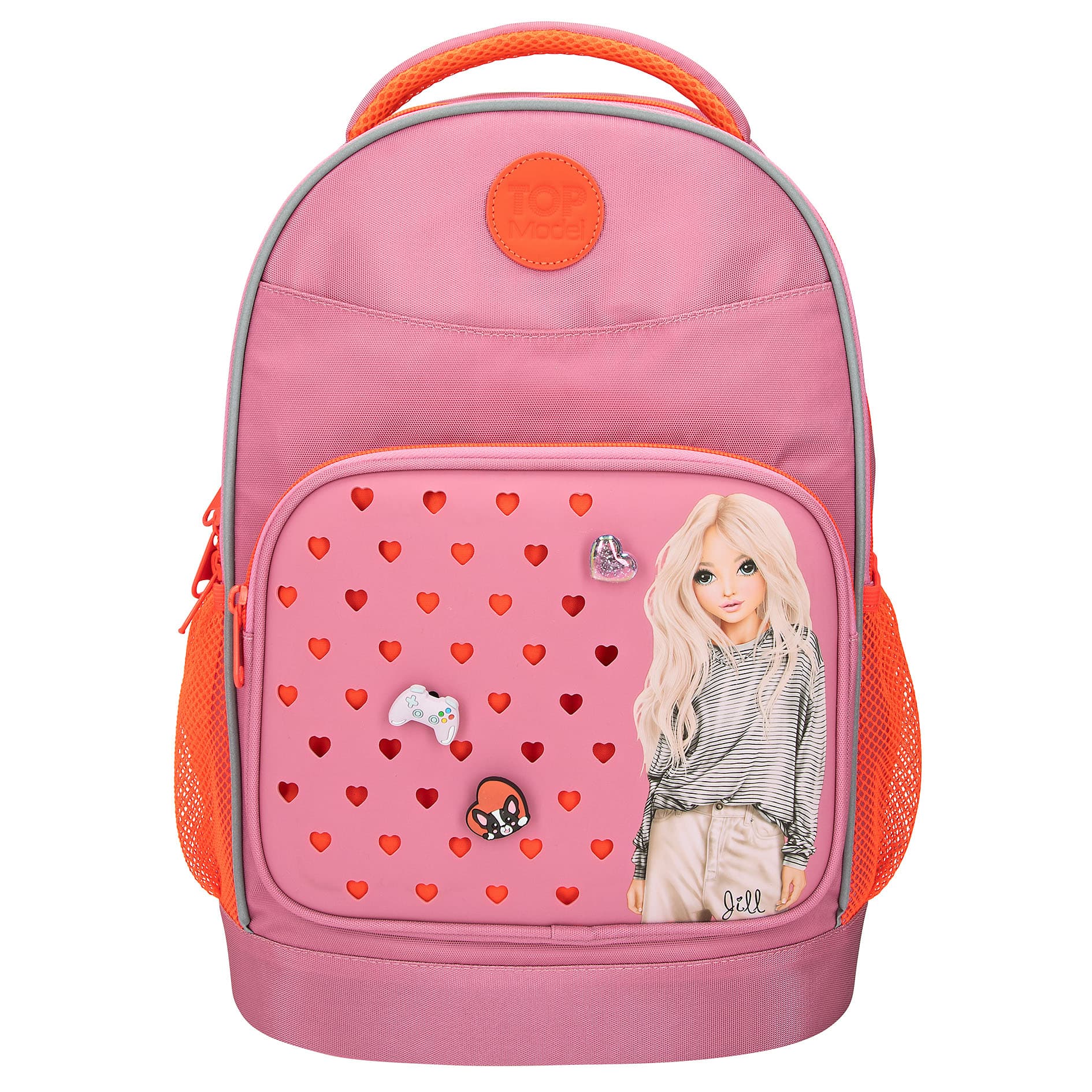 TOPModel Schulrucksack PIN IT