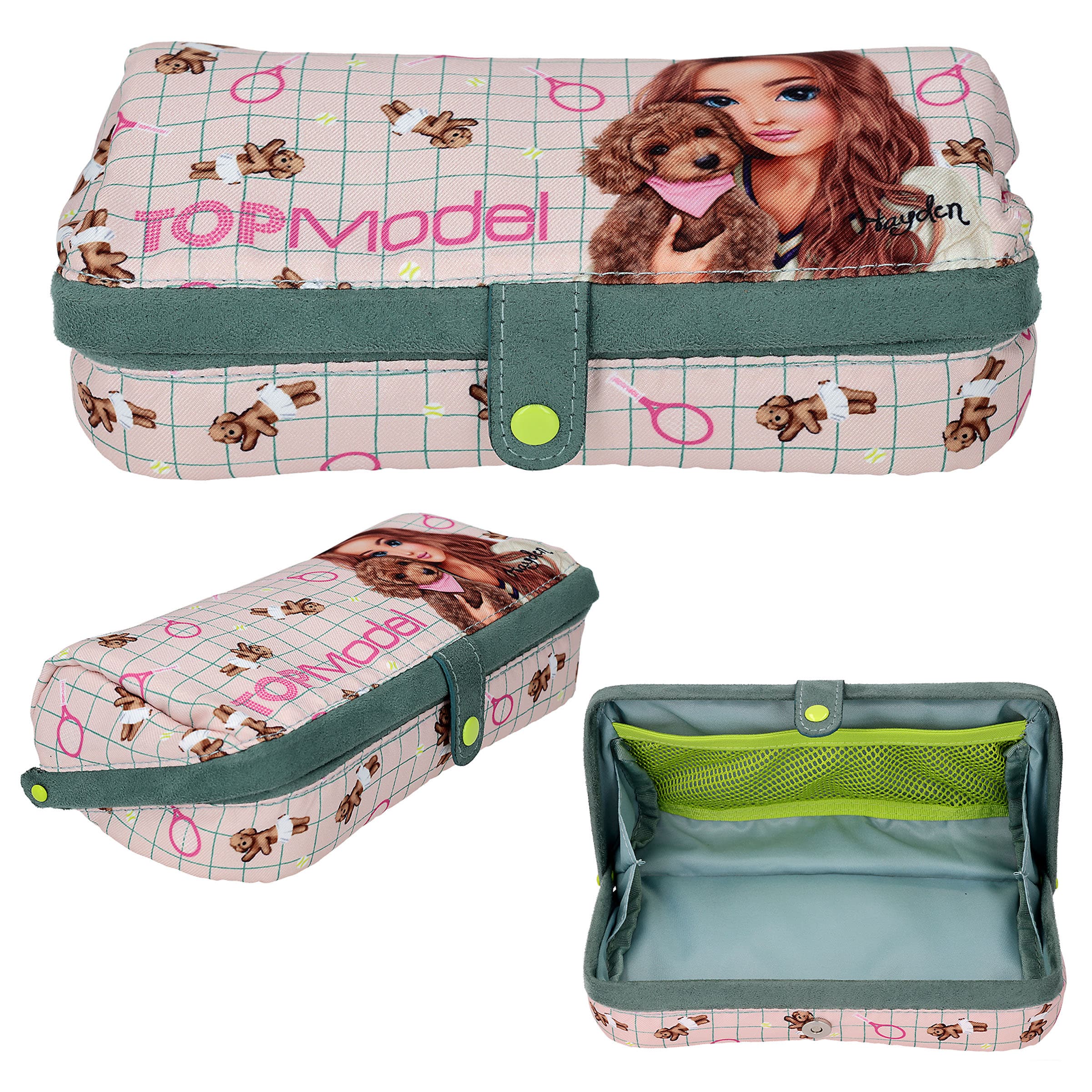 TOPModel Schlampertasche SPORTIQUE