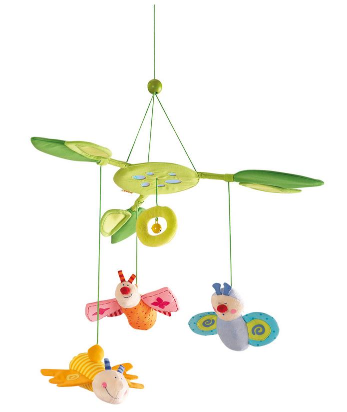 HABA Mobile Blütenfalter 3735