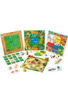 Produktbild HABA - Mein erster Spieleschatz - Die große HABA-Spielesammlung 11 von 15