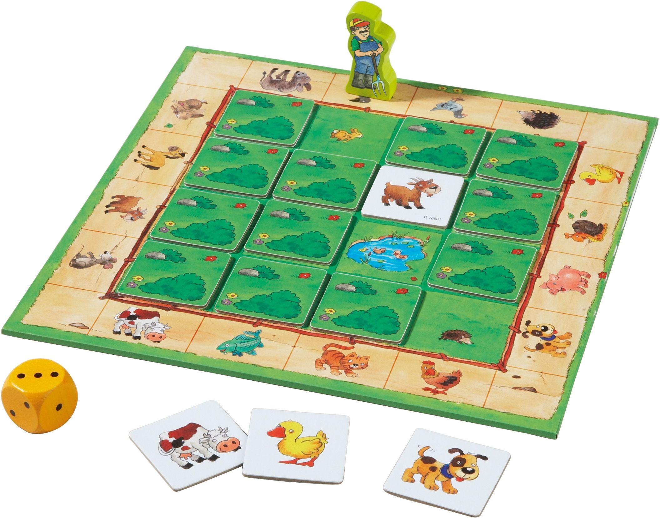 Produktbild HABA - Mein erster Spieleschatz - Die große HABA-Spielesammlung 13 von 15