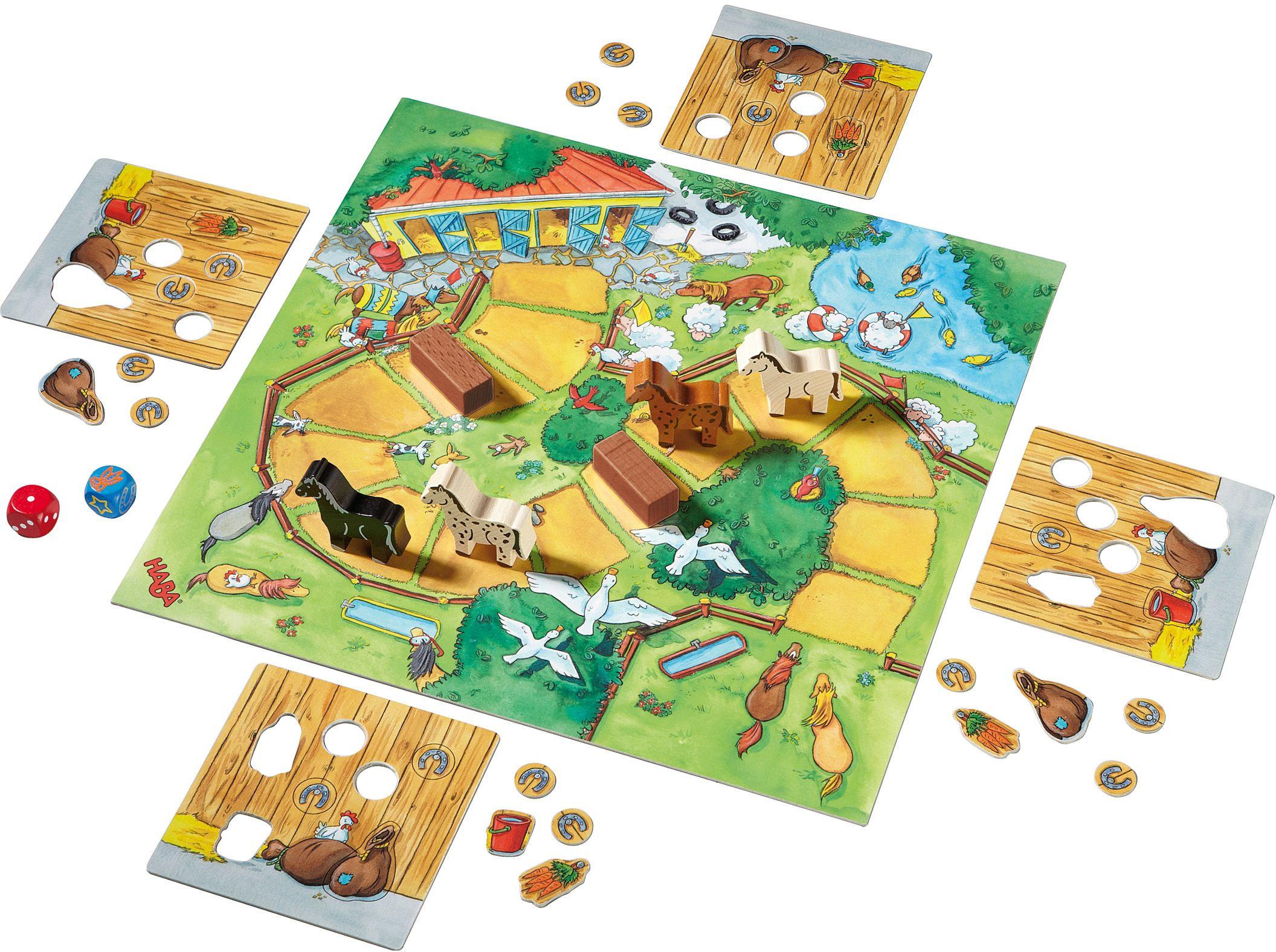 Produktbild HABA - Hoppe Reiter 3 von 4