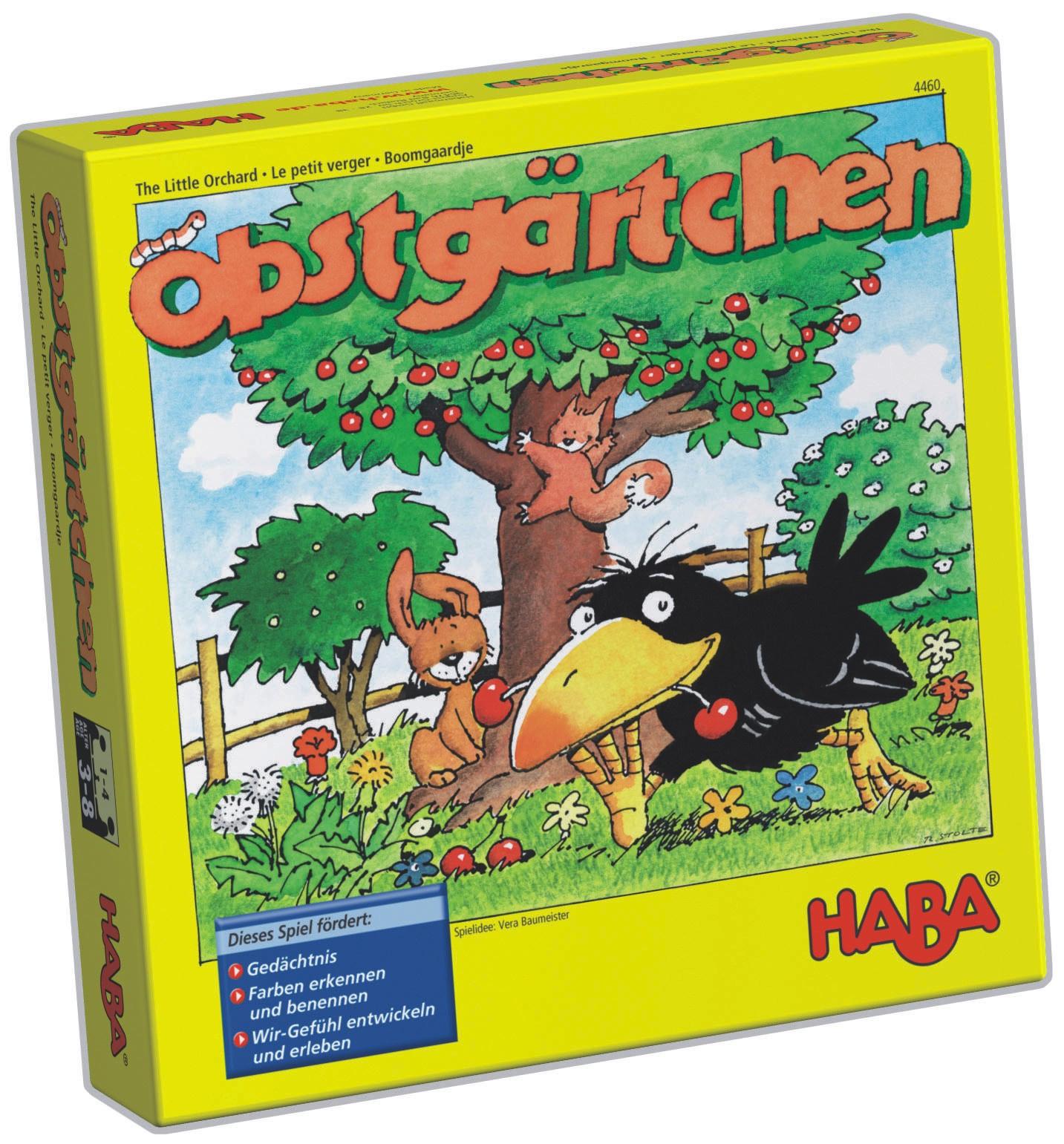 Produktbild HABA - Obstgärtchen 5 von 9