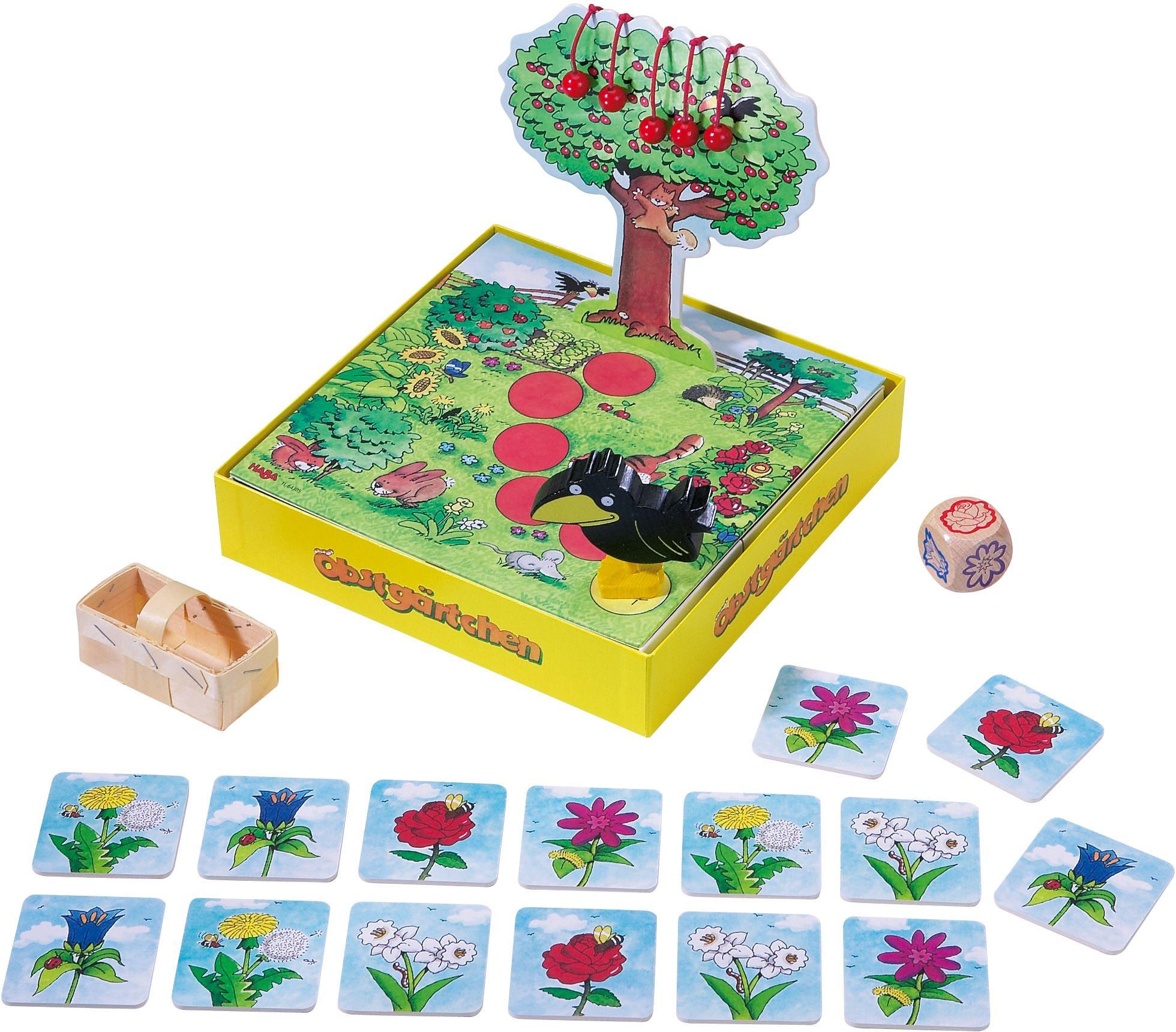 Produktbild HABA - Obstgärtchen 8 von 9