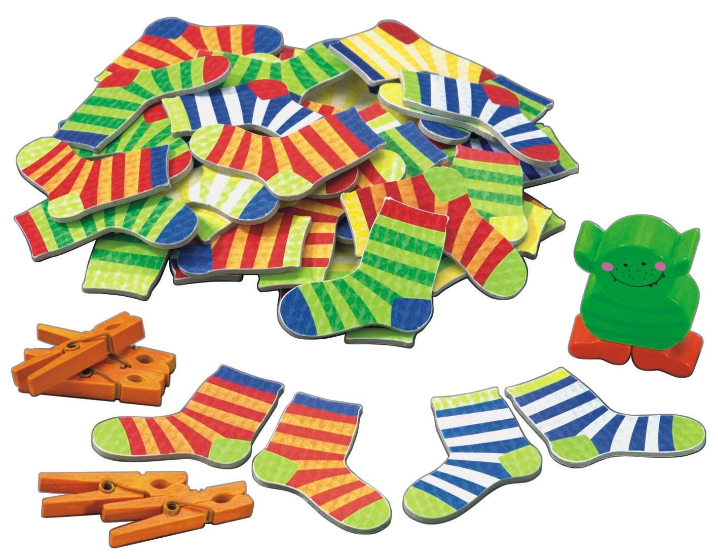 Produktbild HABA - Socken zocken 3 von 5