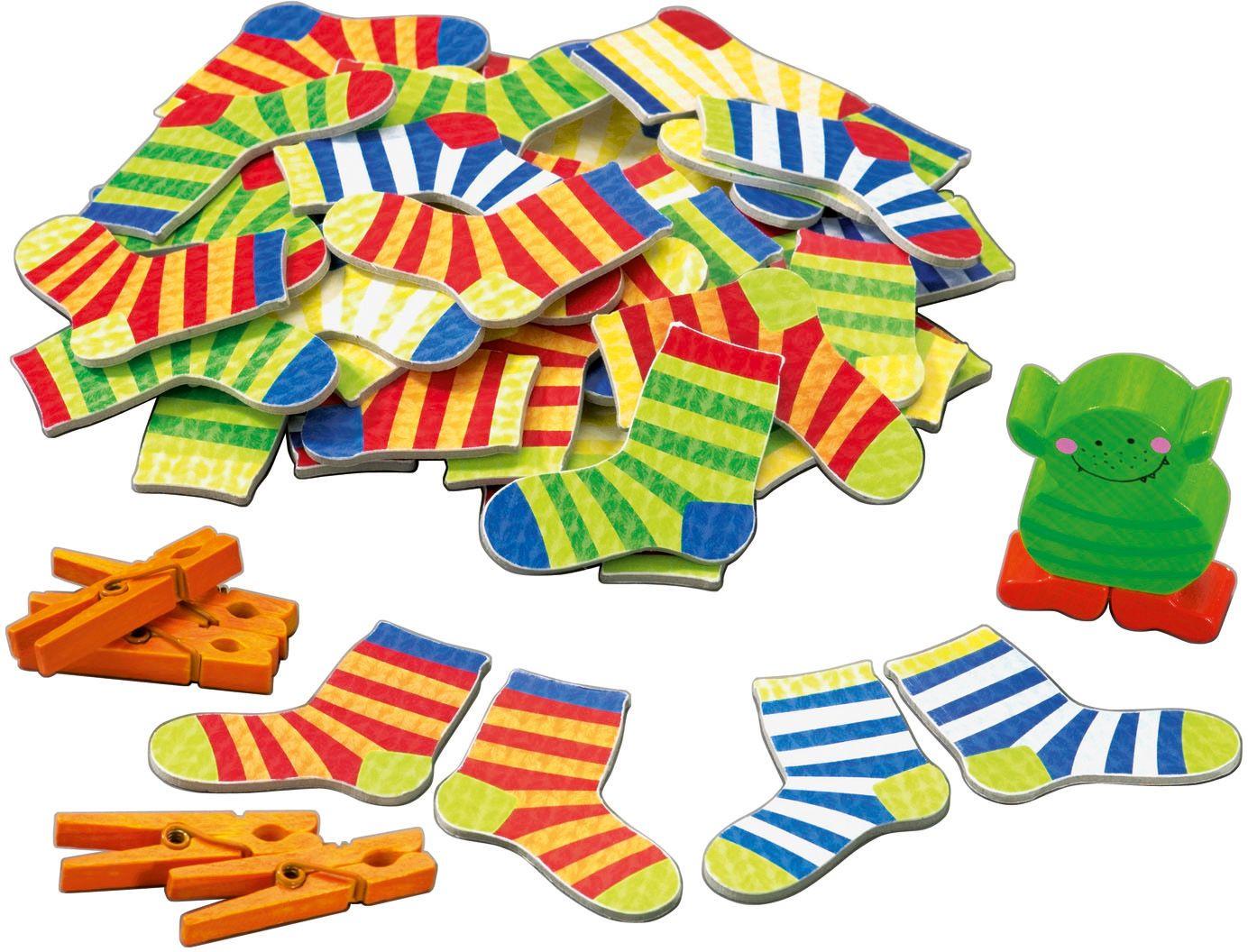 Produktbild HABA - Socken zocken 5 von 5