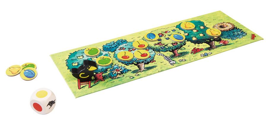 Produktbild HABA Kleiner Obstgarten, Kinderspiel 4907 2 von 2