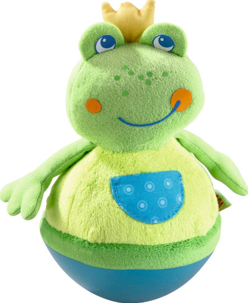 Produktbild HABA - Stehauffigur Frosch 4 von 7