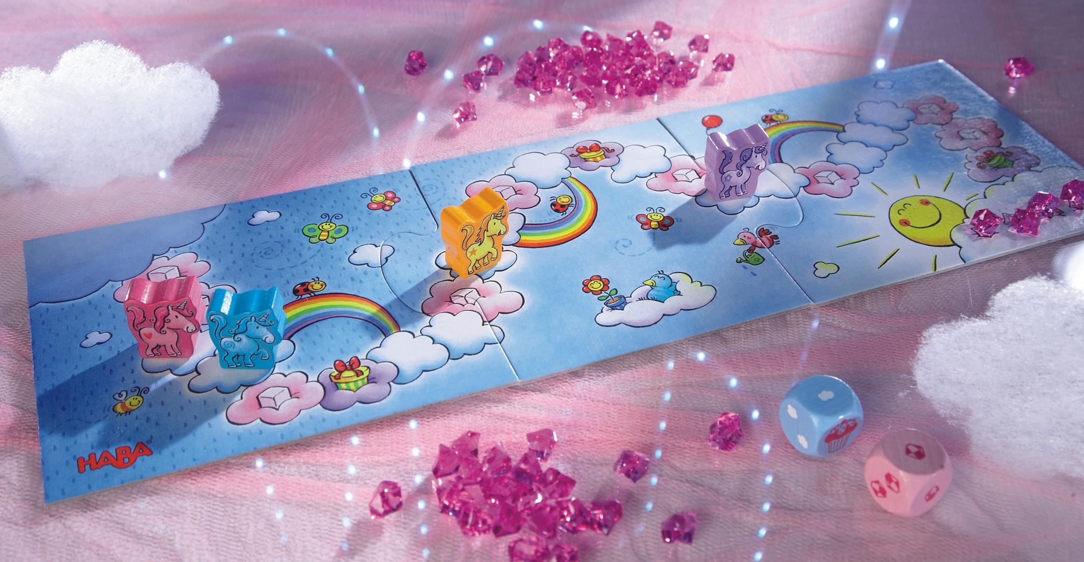 Produktbild HABA - Einhorn Glitzerglück 2 von 3