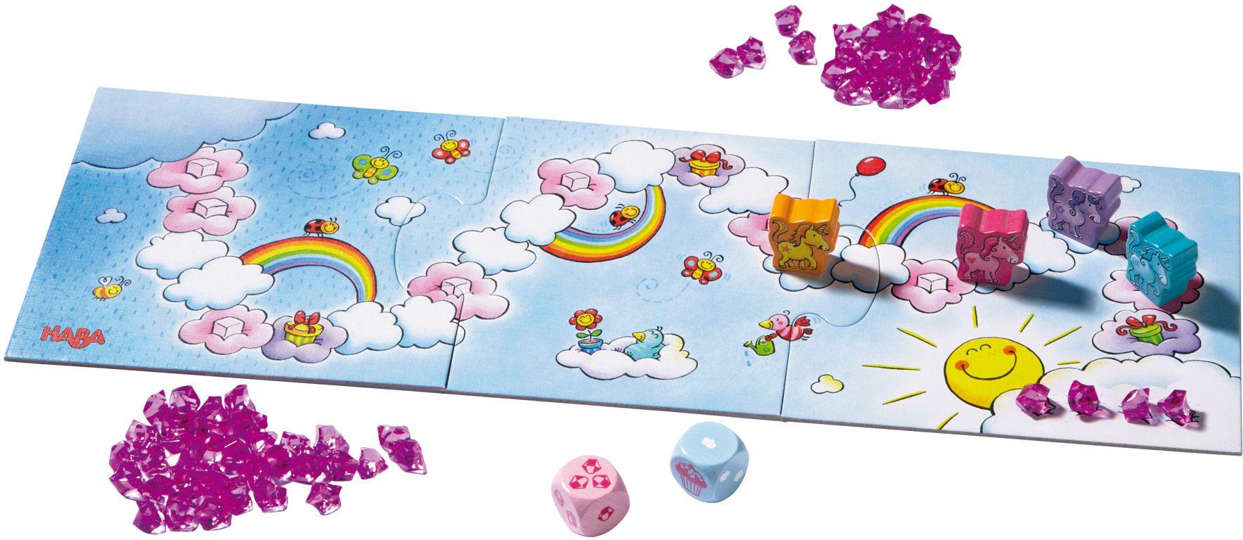 Produktbild HABA - Einhorn Glitzerglück 3 von 3