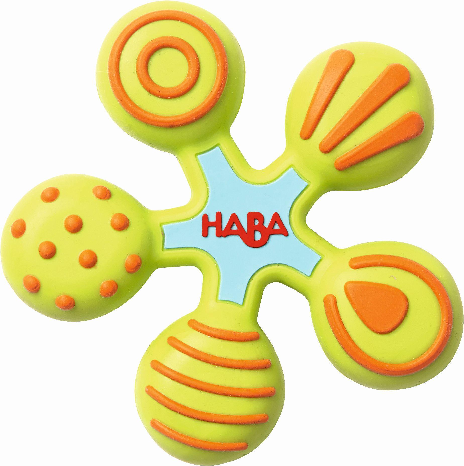 Produktbild HABA - Greifling Stern 3 von 6