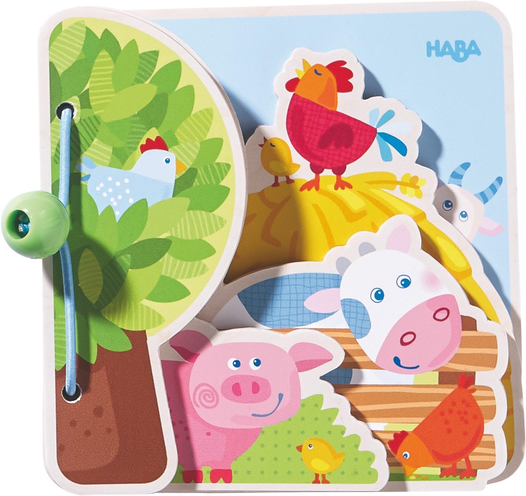 Produktbild HABA - Babybuch Bauernhoffreunde 2 von 4