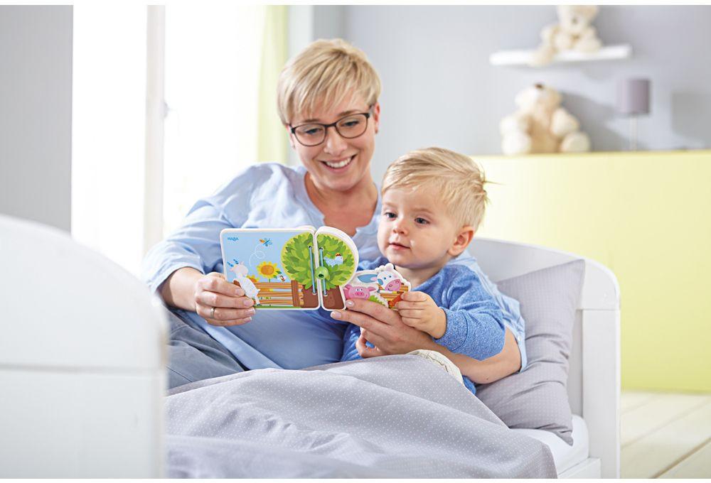 Produktbild HABA - Babybuch Bauernhoffreunde 4 von 4