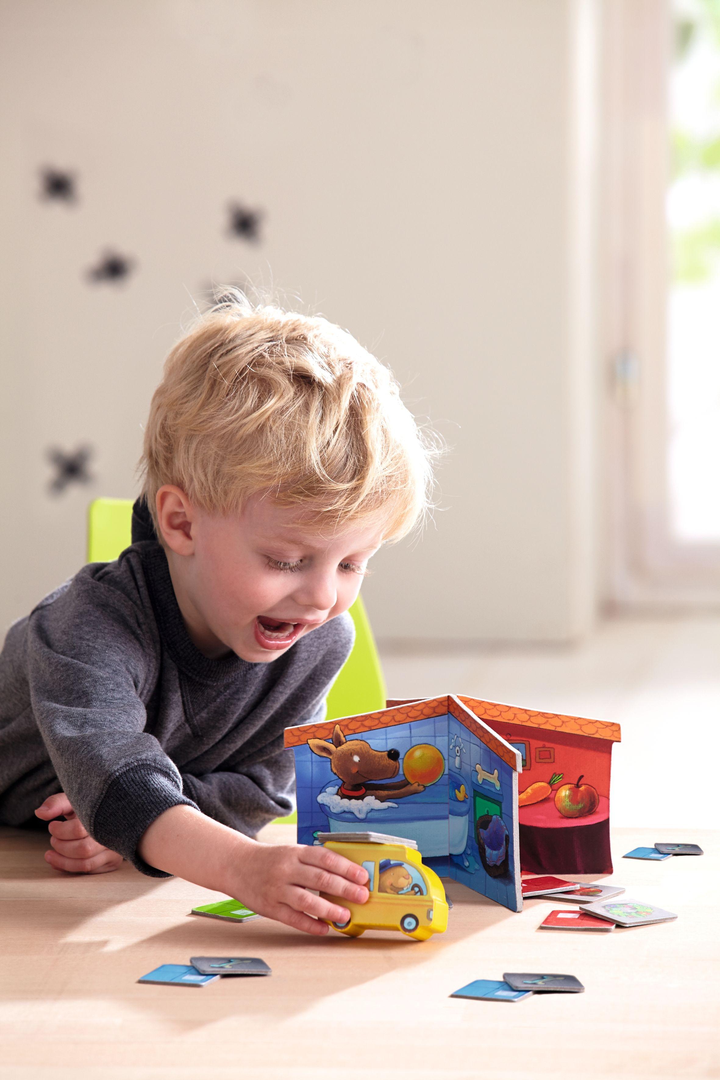 Produktbild HABA - Meine ersten Spiele - Die Post ist da 2 von 4