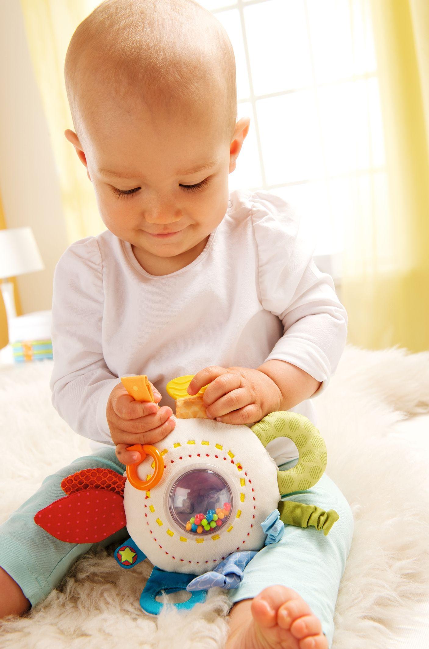 Produktbild HABA - Spielkissen Regenbogenspaß 3 von 6