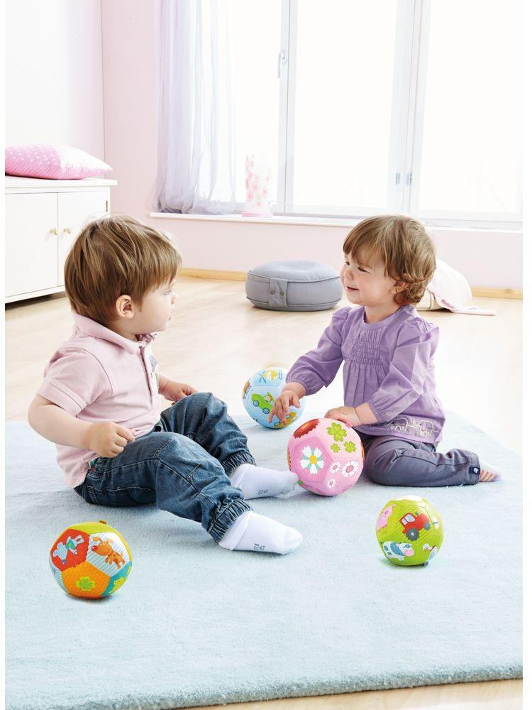 Produktbild HABA - Babyball Auf dem Bauernhof 2 von 2