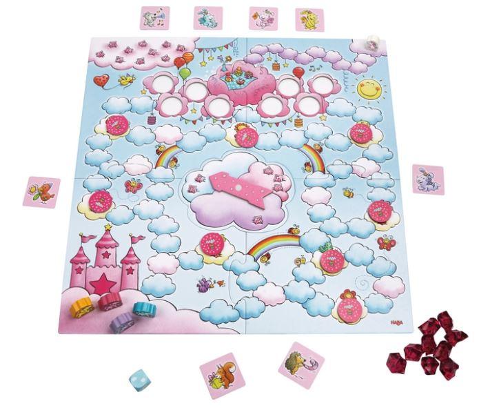 Produktbild HABA - Einhorn Glitzerglück – Eine Party für Rosalie 2 von 3