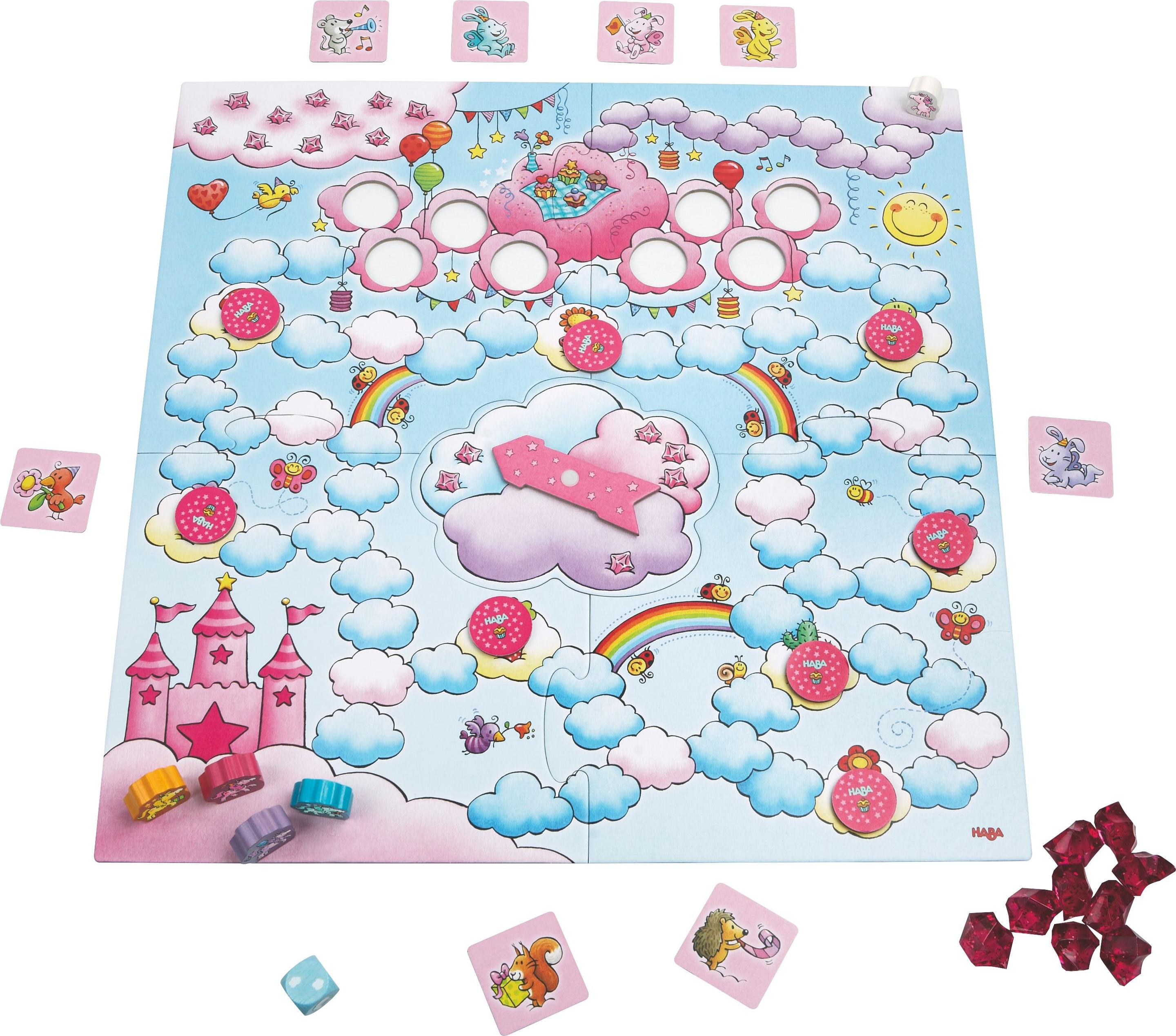 Produktbild HABA - Einhorn Glitzerglück – Eine Party für Rosalie 3 von 3