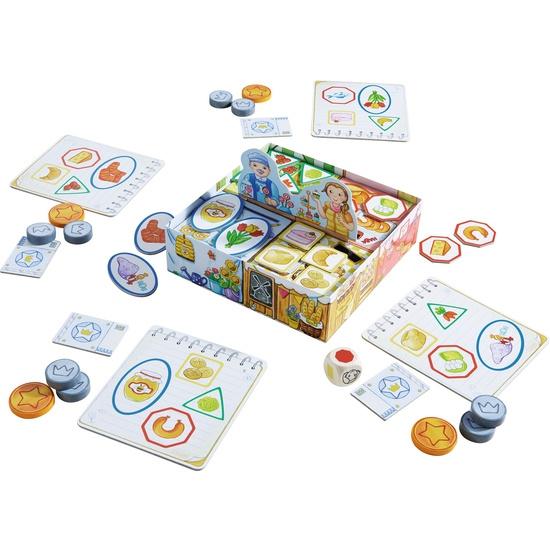 Produktbild HABA - Meine ersten Spiele - Einkaufen 4 von 5