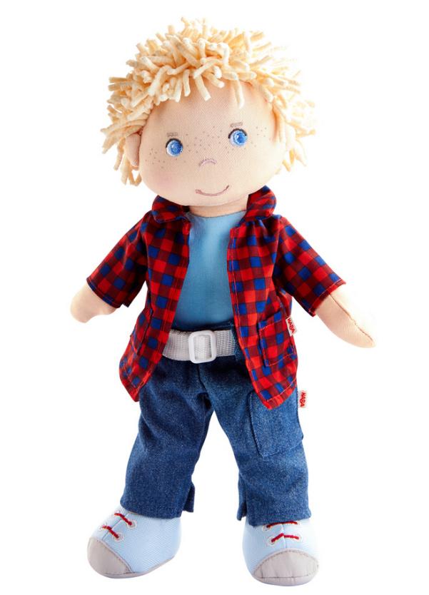 HABA Puppe Nick 302843
