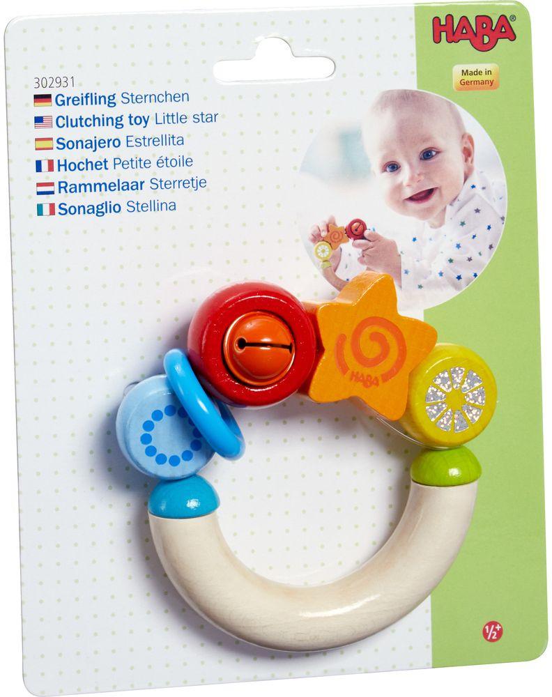 HABA - Greifling Sternchen