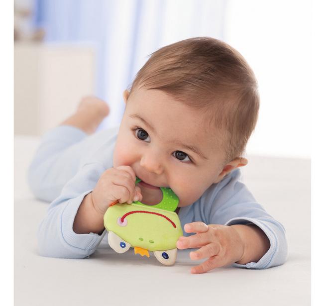 Produktbild HABA - Beißkerl Frosch 2 von 2