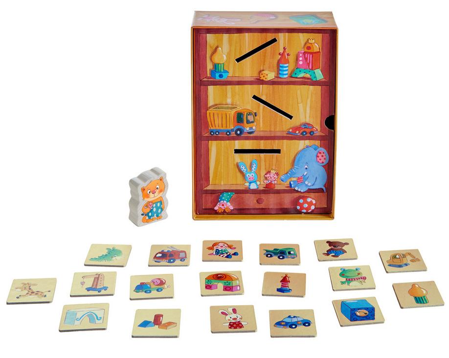 Produktbild HABA - Meine ersten Spiele – Wir räumen auf 4 von 6