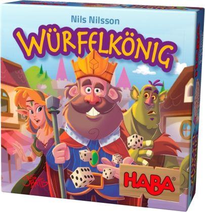 Produktbild HABA - Würfelkönig 6 von 7