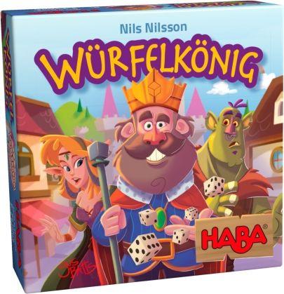 HABA - Würfelkönig
