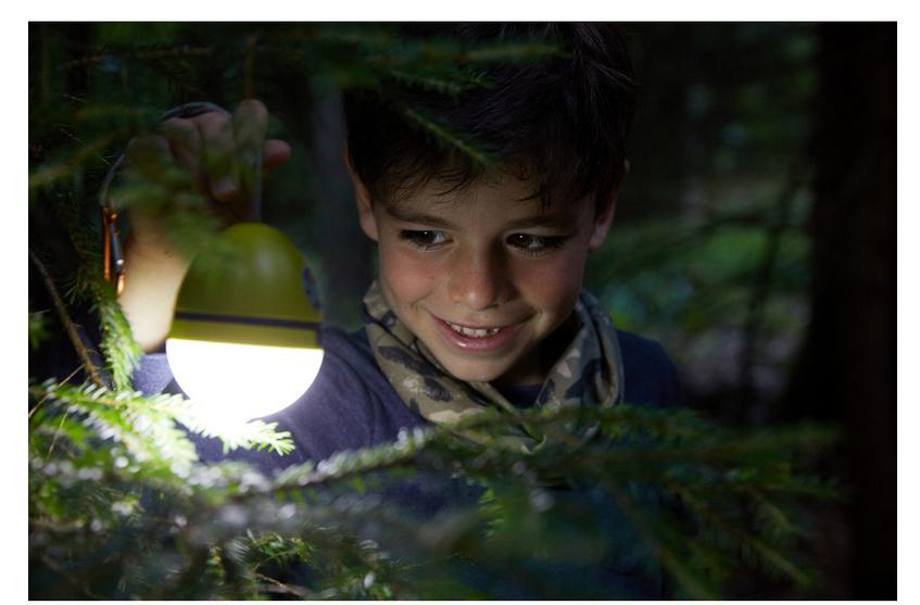 Produktbild HABA Terra Kids Zeltlampe 303519 2 von 2