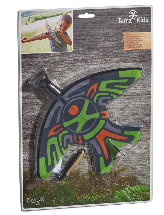Produktbild HABA Terra Kids Schleuder-Gleiter 303572 3 von 3