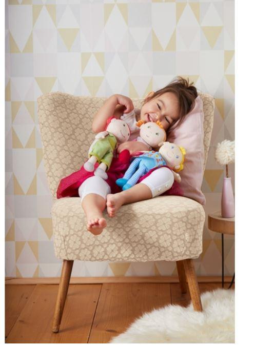 Produktbild HABA - Kuschelpuppe Roya 2 von 6