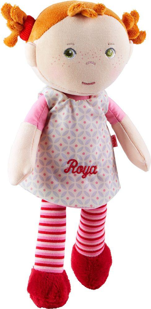 Produktbild HABA - Kuschelpuppe Roya 5 von 6