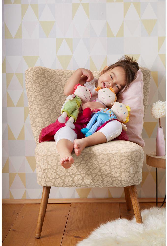 Produktbild HABA - Kuschelpuppe Roya 6 von 6